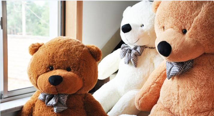 2014 most fasionable lovely christmas gift wholesale in stock giant teddy bear