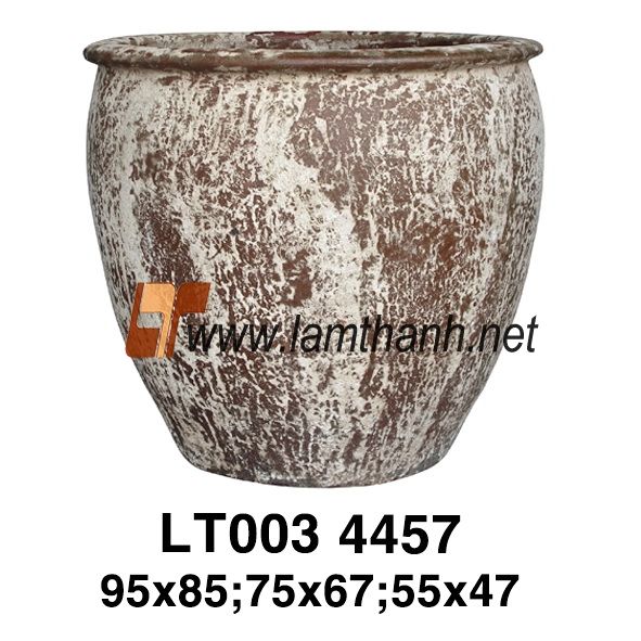 Vietnam Ancient Pottery Planter