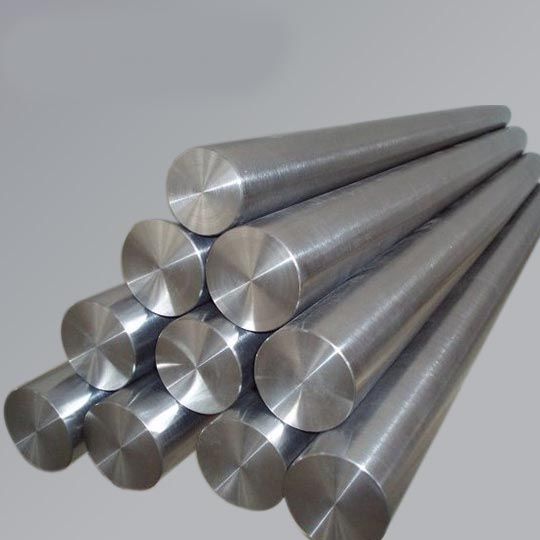 Titanium Bars