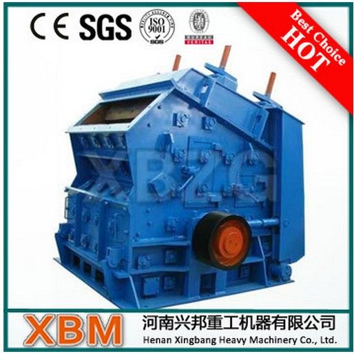 CE Certified PF Series Stone Impact Crusher