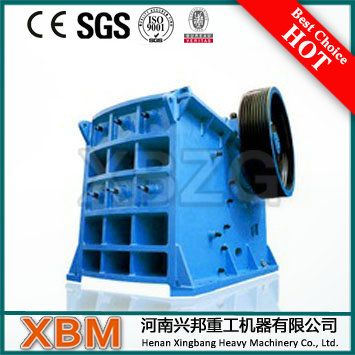 Stone Jaw Crushers That convert Stones into different sizes for construction