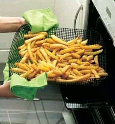 Non-stick Oven Mesh