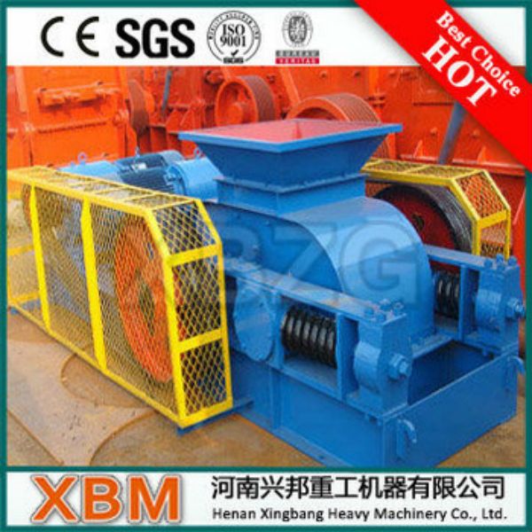 XBM High-Efficiency Roller Crusher