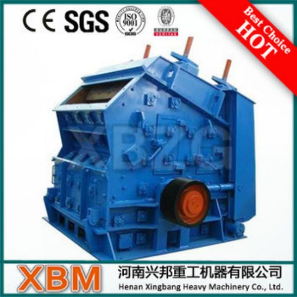 XBM Impact Crusher