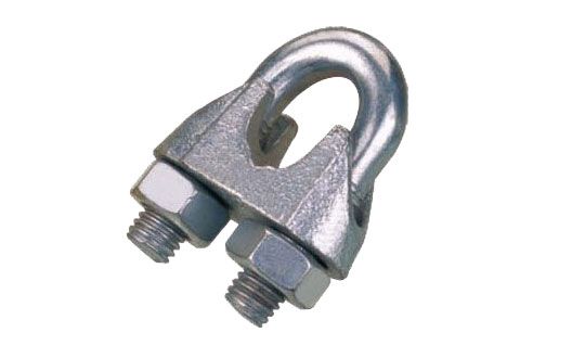 Stainless Steel Wire Rope Clip