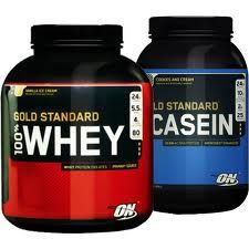 100% Gold Standard Whey Protein