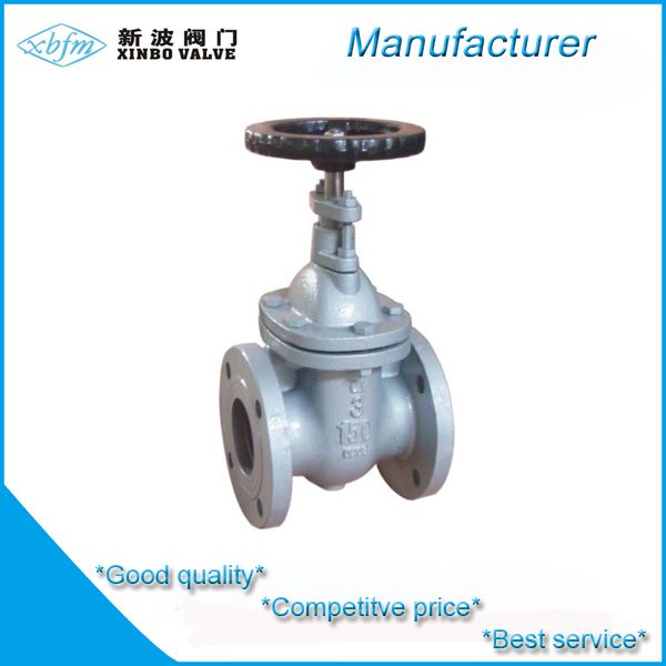 Manufacturer--Cast iron,Ductile iron gate valve,sluice valve,water valve