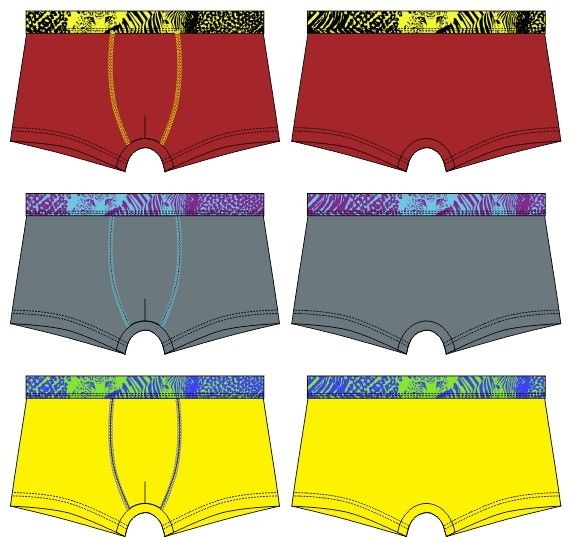 Underwear Manufacturer Offer OEM Men&#039;s Sexy Underwear In High Quality