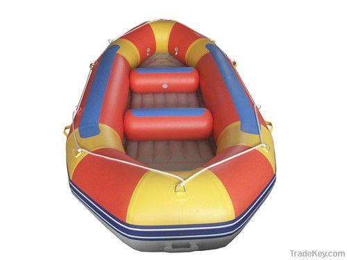 Inflatable boat