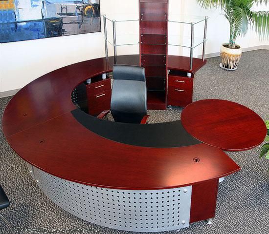 Executive desk