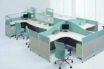 office partition