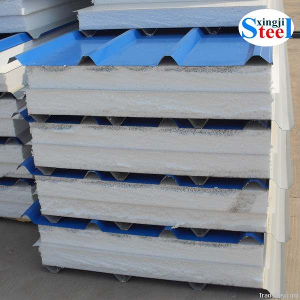 EPS Sandwich Panel for Roofing