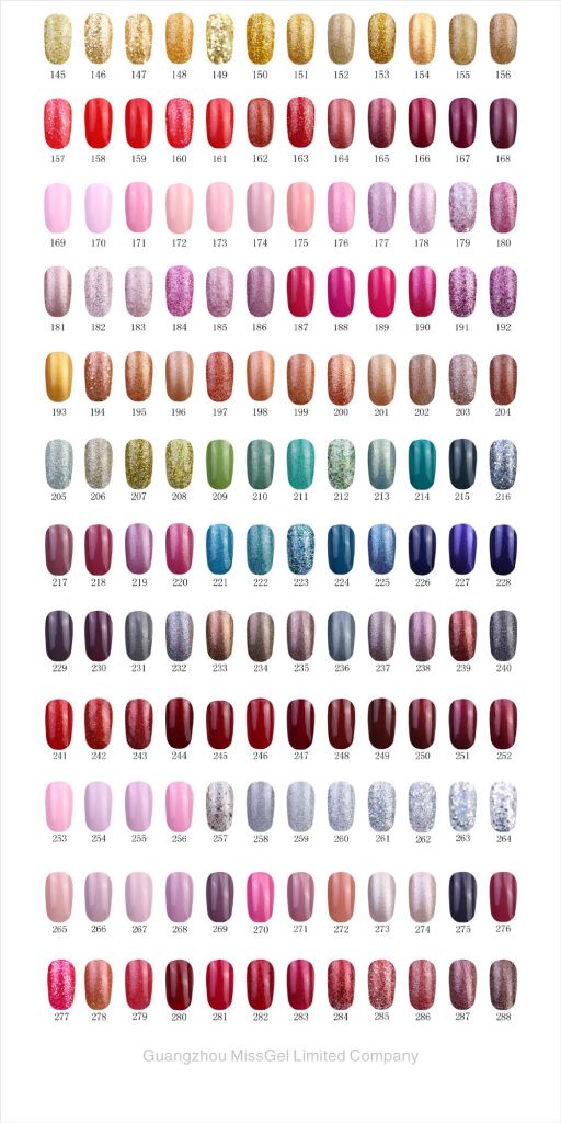 288 Colors UV Gel Polish shellac quality Xin Barby Soak Off Hot Sale 12ml Long-lasting nail gel odorless+eco friendly