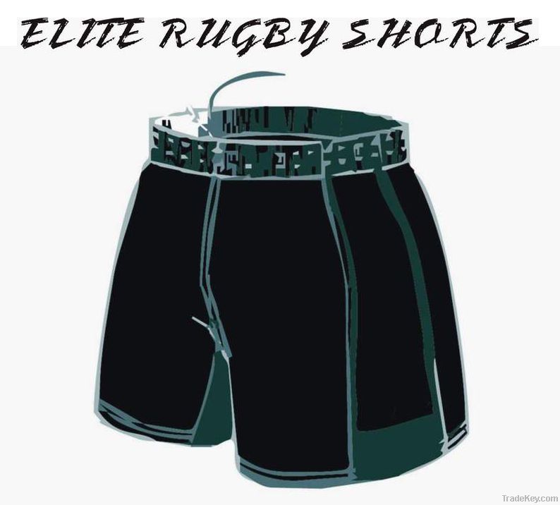 ELITE RUGBY SHORT