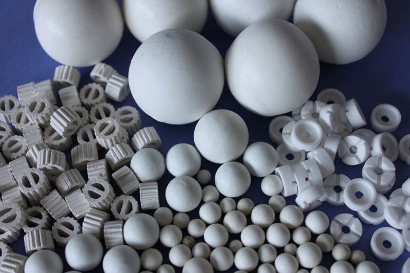 Alumina ceramic balls