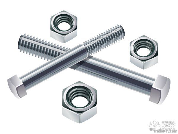 grade10.9 hexagon wheel bolt