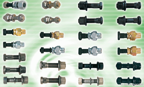 grade10.9 hexagon wheel bolt