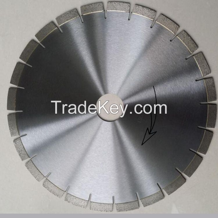 14 inch 350mm 400mm 500mm Silent granite diamond saw blade for granite stone cutting