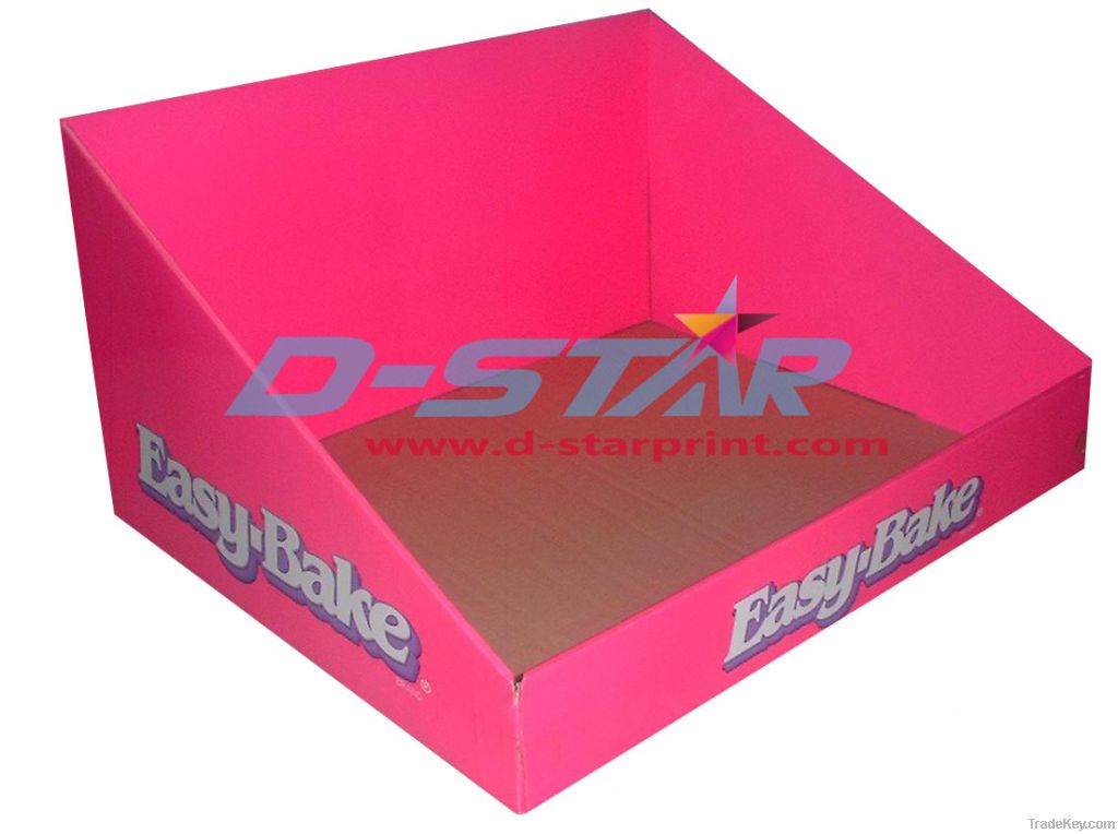 Matte laminated corrugated paper box packaging printing