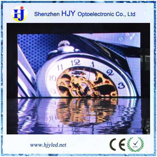 P4 indoor led display