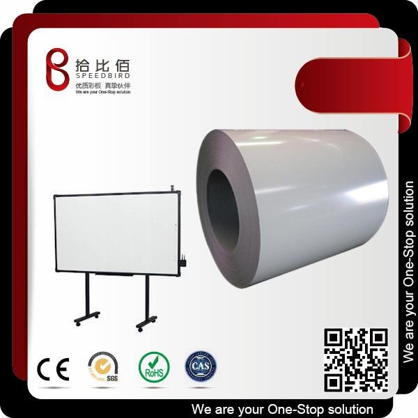 Speedbird PCM Prepainted Metal Sheet/Coil for Whiteboard Sheet