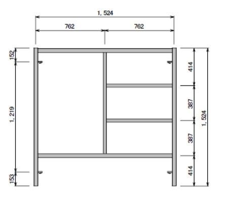 Frame Scaffolding 