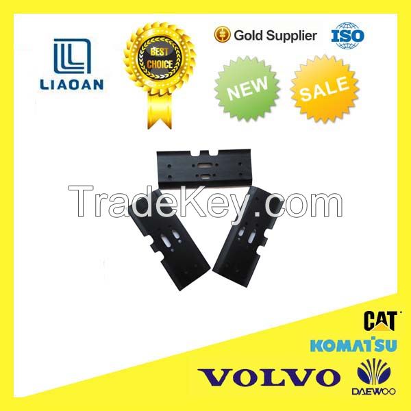  caterpillar track shoe excavator track shoe triple grouser track shoe:E110B,E200B,E240,E300B,E330