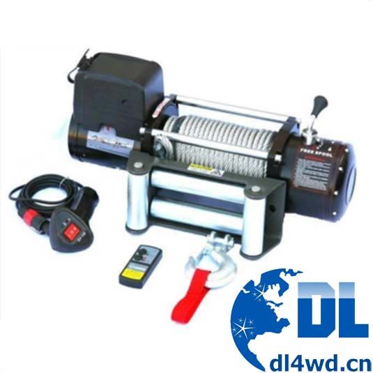 12000lbs 12v Small Electric Winch