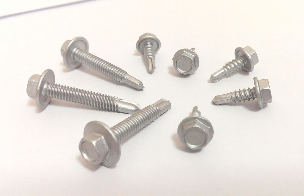 Anti Corrosive Self Drilling Screws