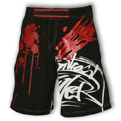 MMA SHORTS Sublimation