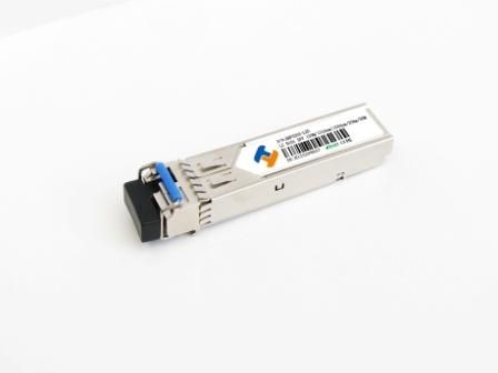 LC BIDI SFP Optical Transceiver 155M ~ 4.25G 