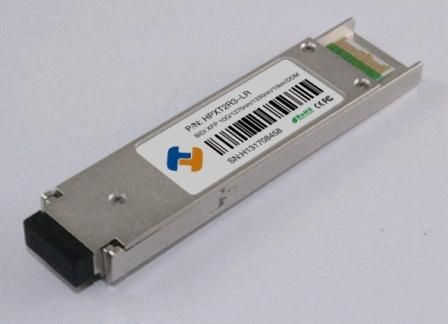 10G BIDI XFP Simplex LC Optical Transceiver 