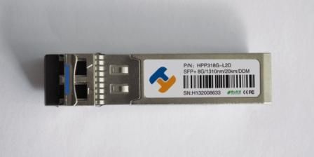 SFP+ Duplex LC 8G 850nm/1310nm Optical Transceiver 