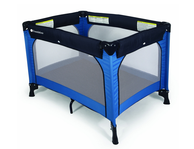 UG-BPP234 Celebrity Play Yard, Blue