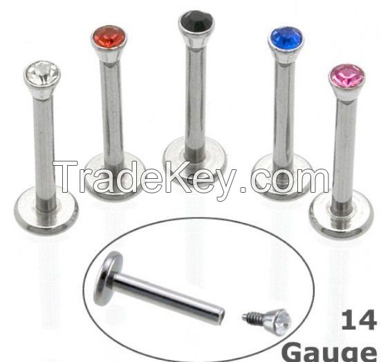 Lacret body piercing jewelry