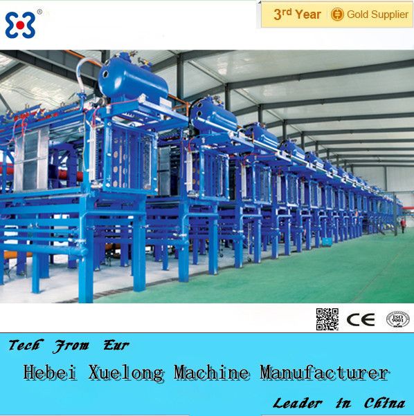 ICF block machine