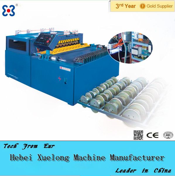 wire mesh welding machine