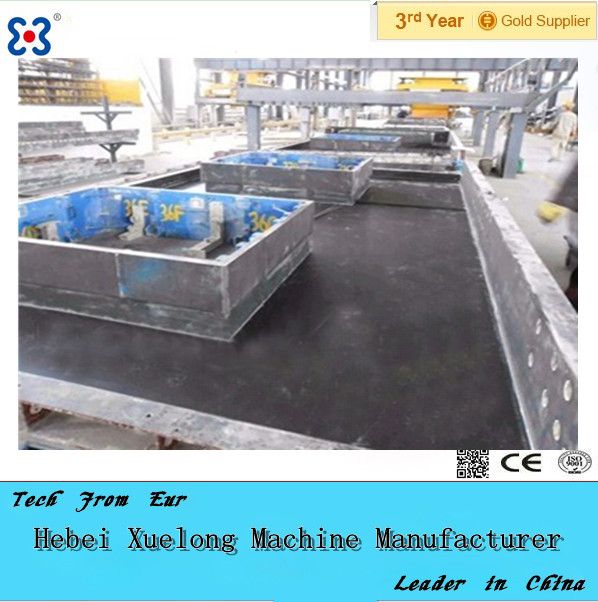 precast concrete panel steel moulds