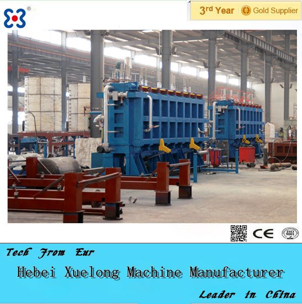 eps foam block making machine