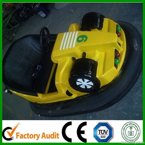 playground amusement equipment electric bumper cars