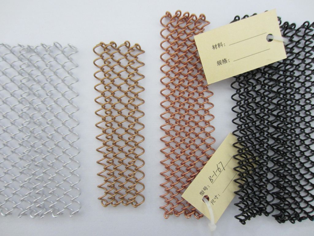 decorative fashion wire mesh/fashion wire mesh