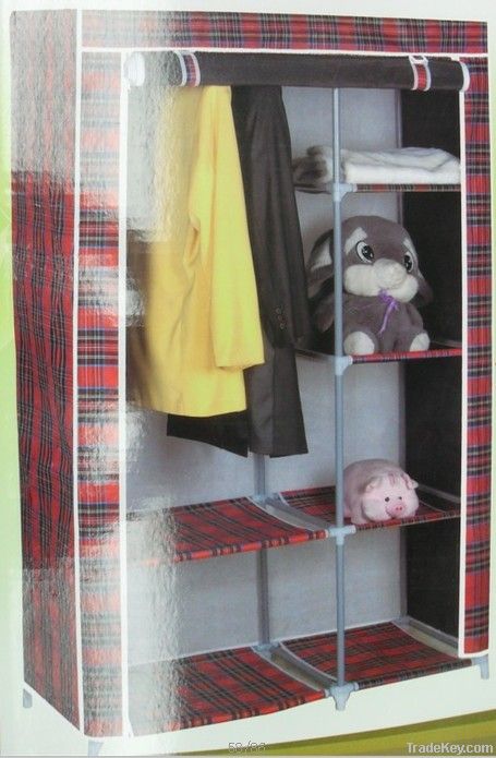 Milangg Eco-friendly Folding wardrobe