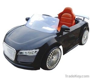 kids children electric ride on car Audi r8