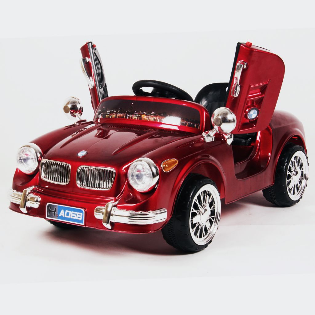 2014 Classic type Kids ride on car toy battery electric toys car