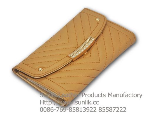 PU wallet