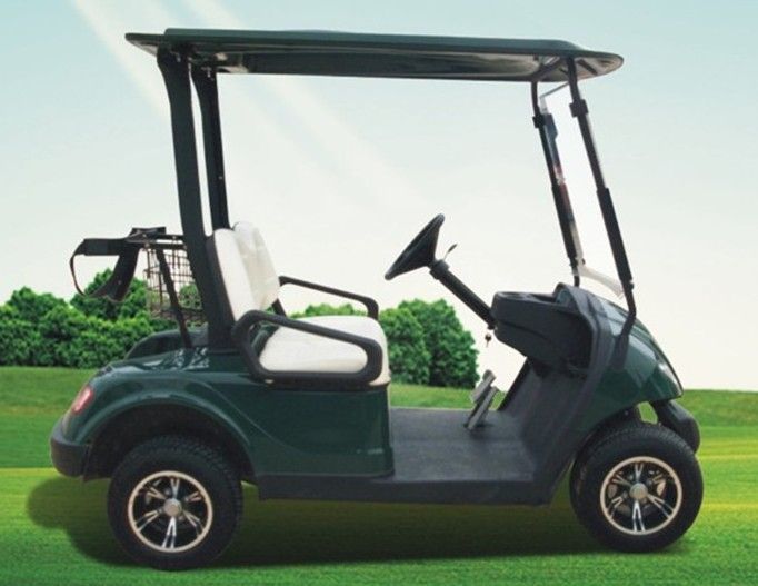 Superior Electric 48V Golf Carts