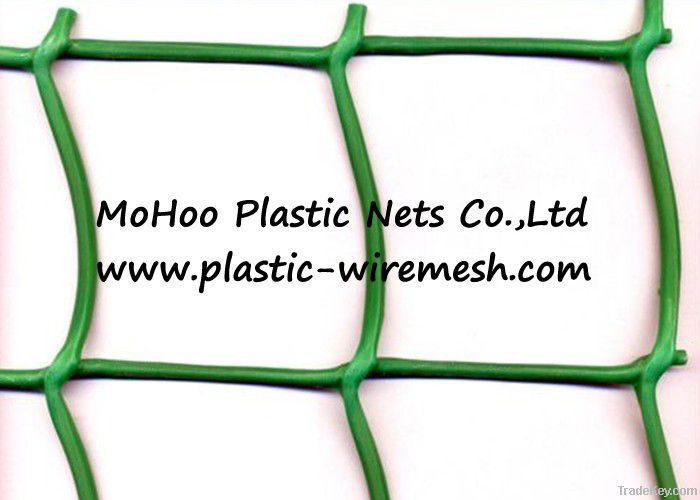 garden fencing mesh plastic fencing net&mesh  plastic fence mesh