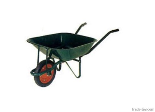 SMALL WHEEL BARROW AND SOLID TIRE WHEEL BARROW WB6500