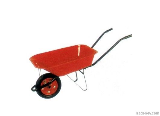 SMALL WHEEL BARROW AND SOLID TIRE WHEEL BARROW WB6500