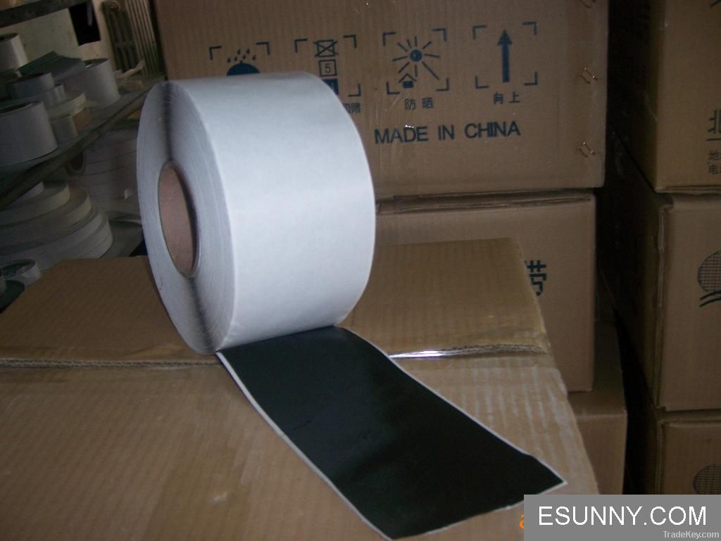 Butyl Rubber Tape for Sound Insulation &amp; Damping